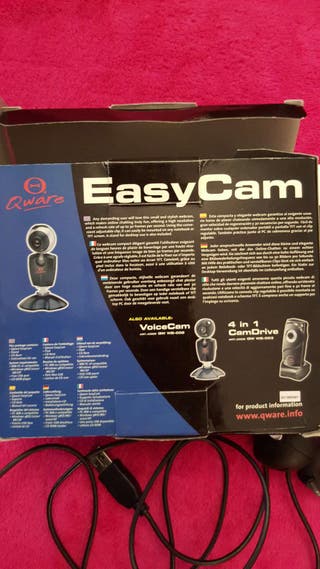 easycam driver download